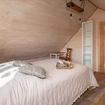 Pod Zurawiem Urokliwy Na Kaszubach Semesterbostad *