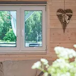 Pod Zurawiem Urokliwy Na Kaszubach Semesterbostad Michalin