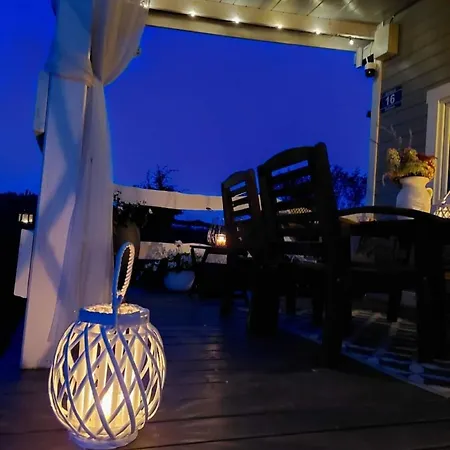 Feriehus Pod Zurawiem Urokliwy Na Kaszubach Michalin
