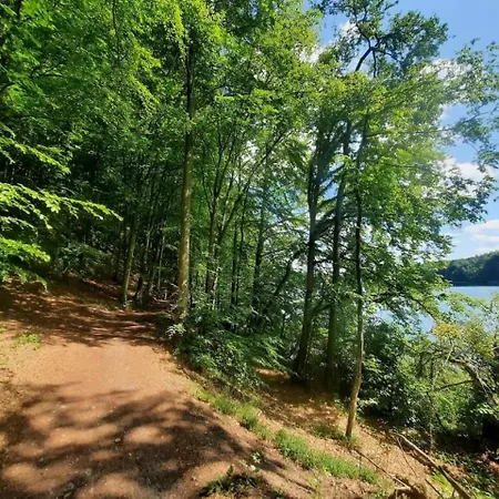 Pod Zurawiem Urokliwy Na Kaszubach * Michalin