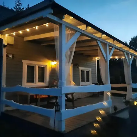 Pod Zurawiem Urokliwy Na Kaszubach *