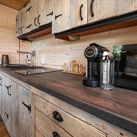 Pod Zurawiem Urokliwy Na Kaszubach