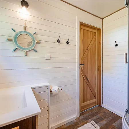 Ferienhaus Pod Zurawiem Urokliwy Na Kaszubach