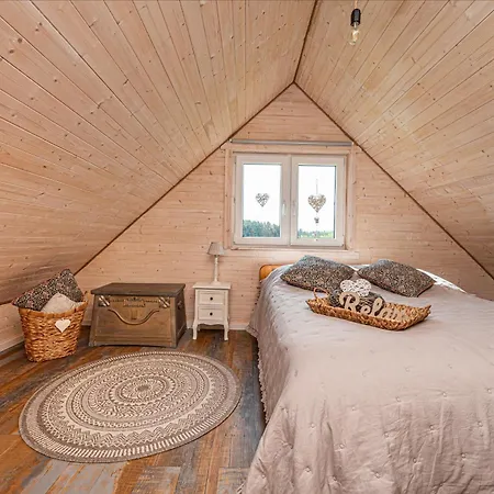 Pod Zurawiem Urokliwy Na Kaszubach