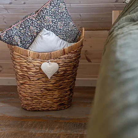 Ferienhaus Pod Zurawiem Urokliwy Na Kaszubach