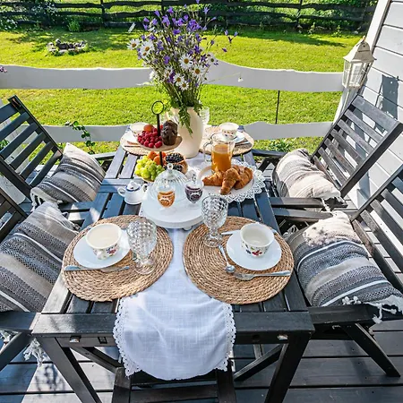 Ferienhaus Pod Zurawiem Urokliwy Na Kaszubach *