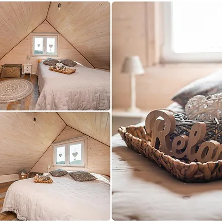 Pod Zurawiem Urokliwy Na Kaszubach Michalin