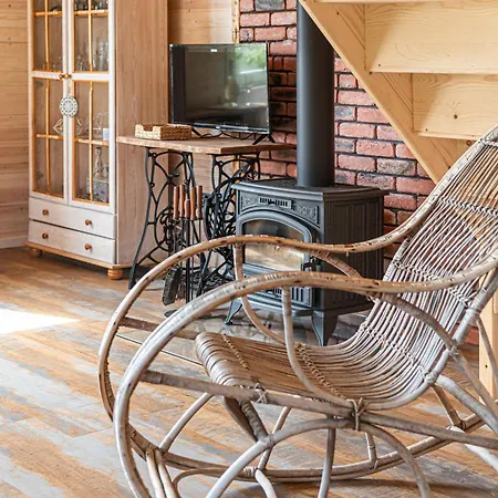 Ferienhaus Pod Zurawiem Urokliwy Na Kaszubach