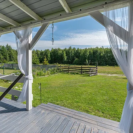 Pod Zurawiem Urokliwy Na Kaszubach *