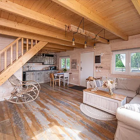 Pod Zurawiem Urokliwy Na Kaszubach * Michalin