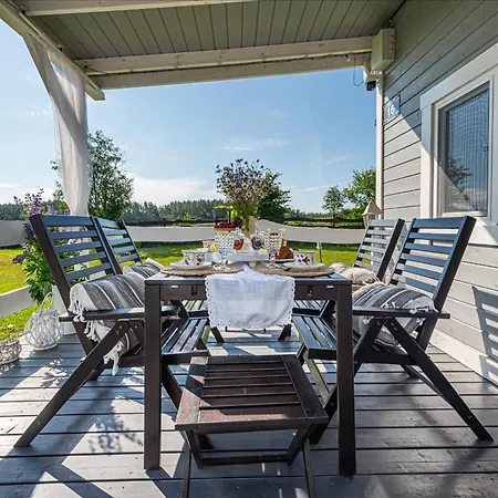 Ferienhaus Pod Zurawiem Urokliwy Na Kaszubach