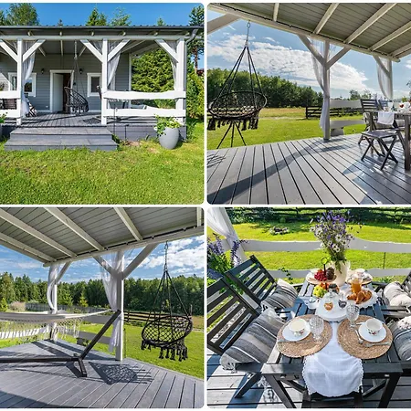 Ferienhaus Pod Zurawiem Urokliwy Na Kaszubach *