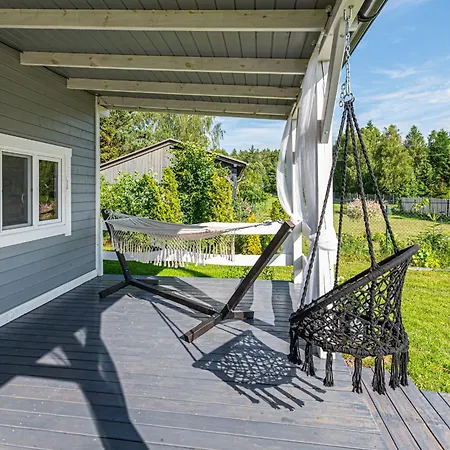 Pod Zurawiem Urokliwy Na Kaszubach Ferienhaus Michalin