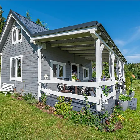 Ferienhaus Pod Zurawiem Urokliwy Na Kaszubach