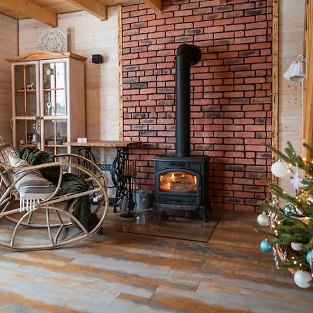 Prázdninový dům Pod Zurawiem Urokliwy Na Kaszubach *