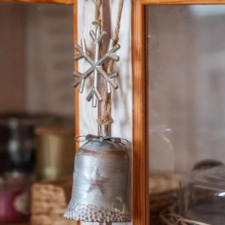 Pod Zurawiem Urokliwy Na Kaszubach Ferienhaus *