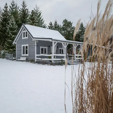 Pod Zurawiem Urokliwy Na Kaszubach