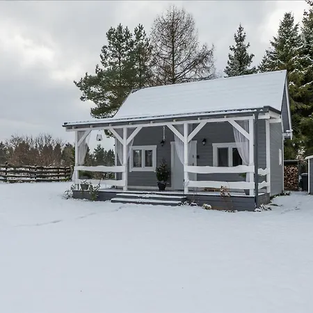 Ferienhaus Pod Zurawiem Urokliwy Na Kaszubach