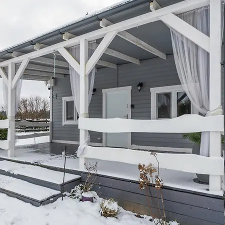 Casa de Férias Pod Zurawiem Urokliwy Na Kaszubach Michalin