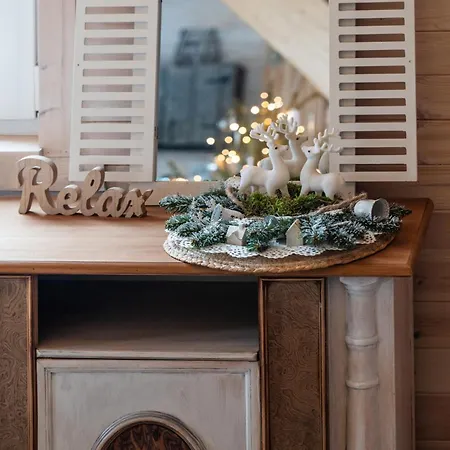 Ferienhaus Pod Zurawiem Urokliwy Na Kaszubach *