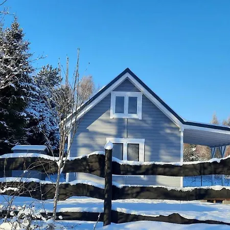 Pod Zurawiem Urokliwy Na Kaszubach