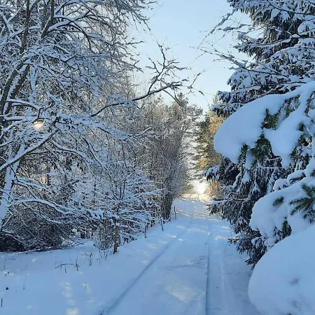 Pod Zurawiem Urokliwy Na Kaszubach