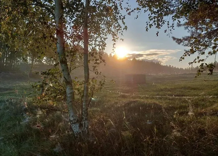 Pod Zurawiem Urokliwy Na Kaszubach *