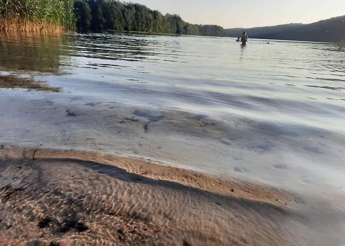 Prázdninový dům Pod Zurawiem Urokliwy Na Kaszubach *
