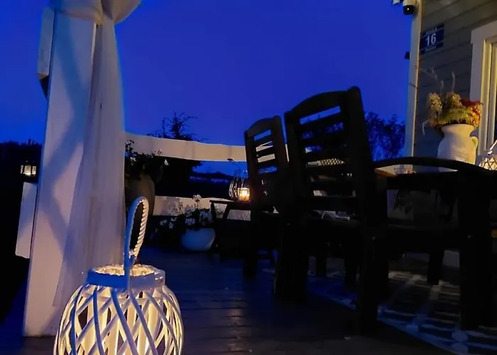 Prázdninový dům Pod Zurawiem Urokliwy Na Kaszubach Michalin