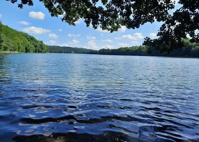 Pod Zurawiem Urokliwy Na Kaszubach Prázdninový dům