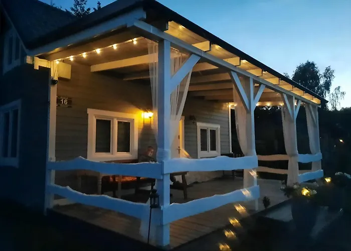 Pod Zurawiem Urokliwy Na Kaszubach *