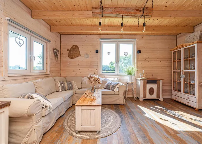 Pod Zurawiem Urokliwy Na Kaszubach *