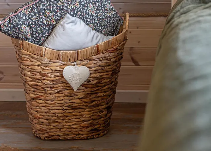 Prázdninový dům Pod Zurawiem Urokliwy Na Kaszubach