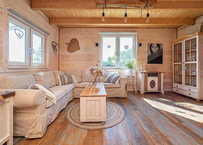 Prázdninový dům Pod Zurawiem Urokliwy Na Kaszubach Michalin