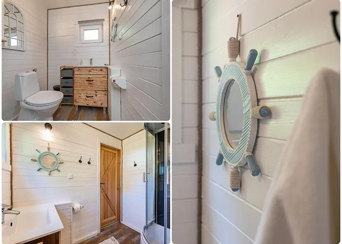 Pod Zurawiem Urokliwy Na Kaszubach * Michalin