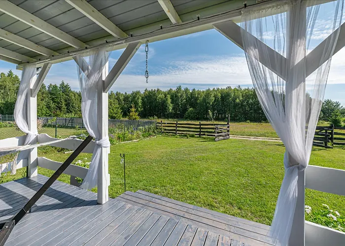 Pod Zurawiem Urokliwy Na Kaszubach *