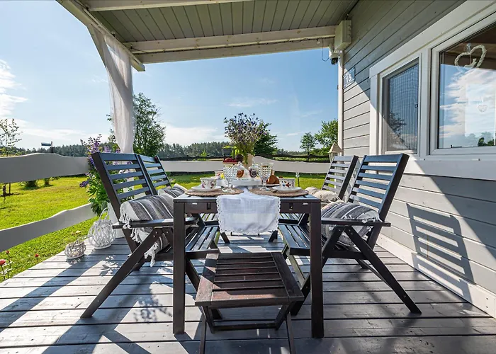 Prázdninový dům Pod Zurawiem Urokliwy Na Kaszubach