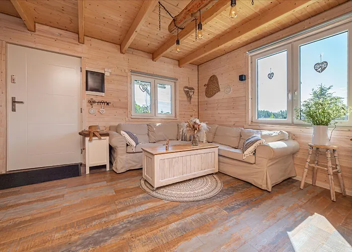 Pod Zurawiem Urokliwy Na Kaszubach *