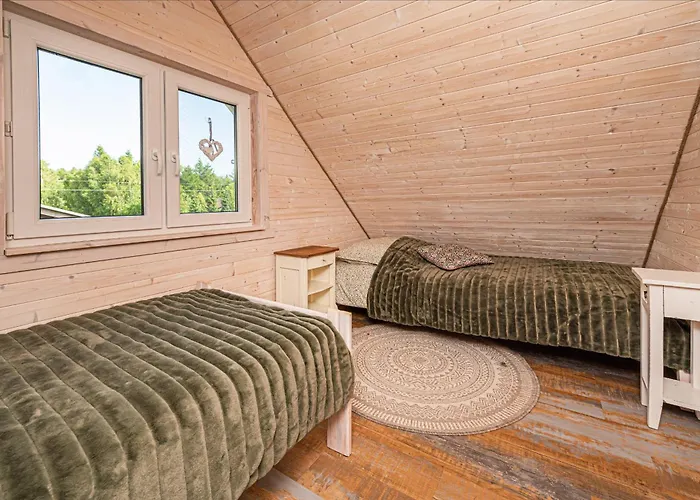 Pod Zurawiem Urokliwy Na Kaszubach Michalin