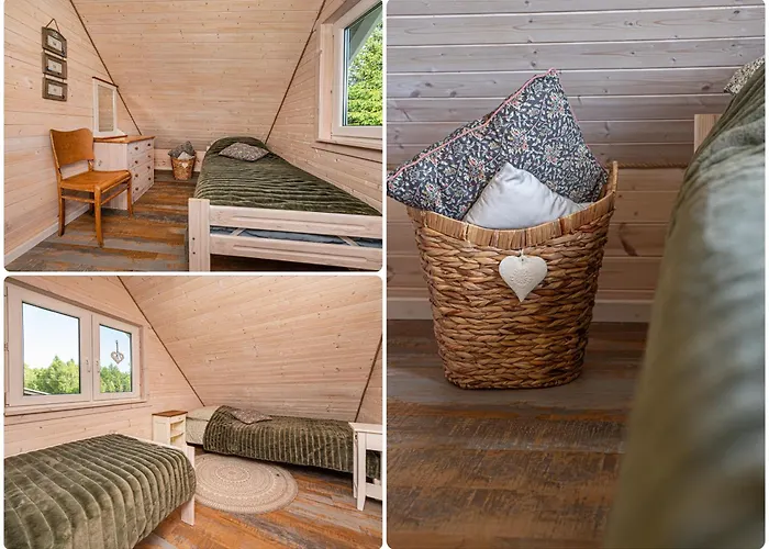 Pod Zurawiem Urokliwy Na Kaszubach