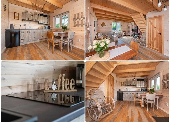 Pod Zurawiem Urokliwy Na Kaszubach