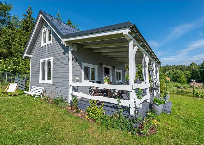 Prázdninový dům Pod Zurawiem Urokliwy Na Kaszubach