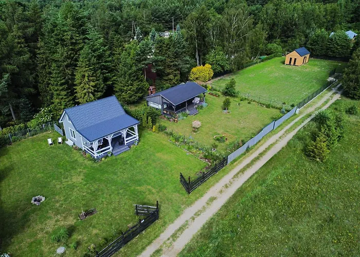 Prázdninový dům Pod Zurawiem Urokliwy Na Kaszubach