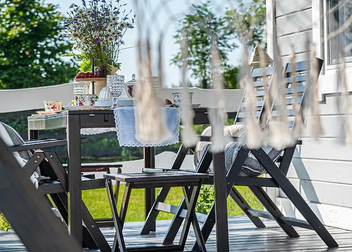 Pod Zurawiem Urokliwy Na Kaszubach