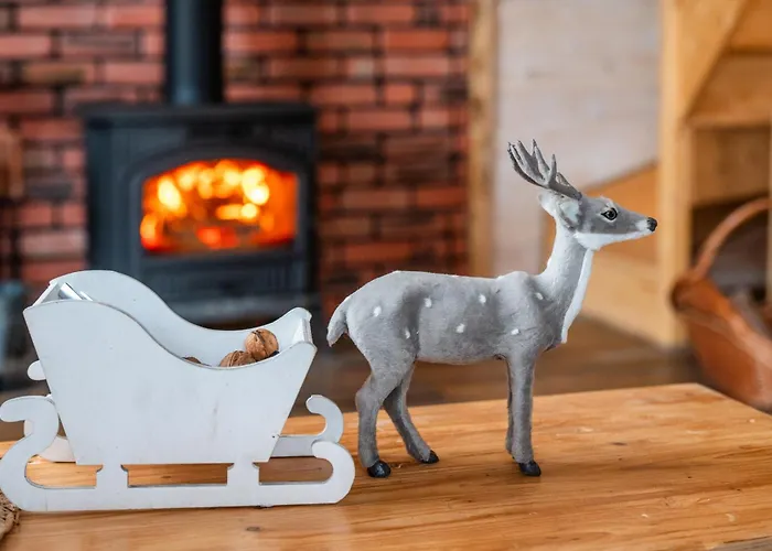 Pod Zurawiem Urokliwy Na Kaszubach