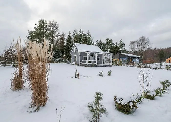 Pod Zurawiem Urokliwy Na Kaszubach