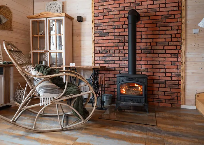 Prázdninový dům Pod Zurawiem Urokliwy Na Kaszubach