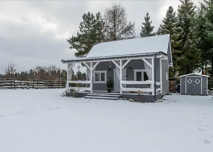 Prázdninový dům Pod Zurawiem Urokliwy Na Kaszubach