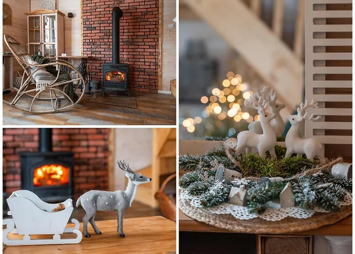 Pod Zurawiem Urokliwy Na Kaszubach Prázdninový dům Michalin